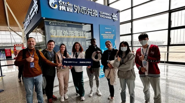 Shanghai ofrece a los pasajeros en tránsito internacional un recorrido gratuito por la ciudad de medio día