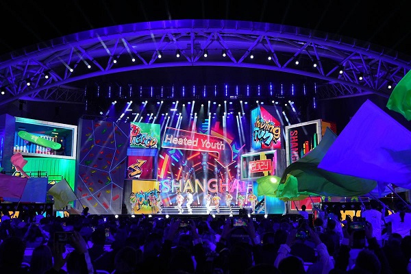 Las Series de Clasificación Olímpica impulsan a Shanghai como centro deportivo