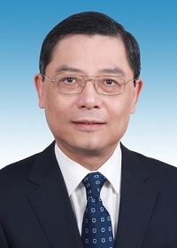 Miembro del Grupo de Líderes del Partido: Peng Chenlei 