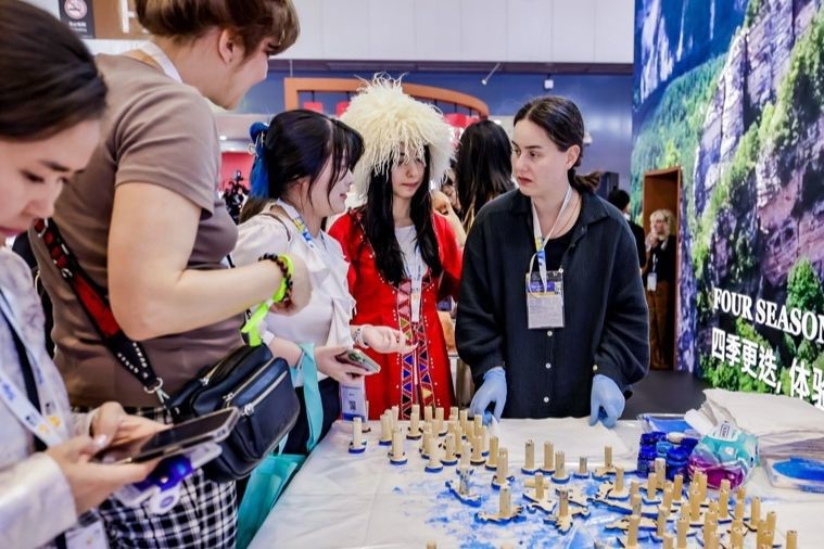 La ITB China atrae a expositores de 85 países y regiones