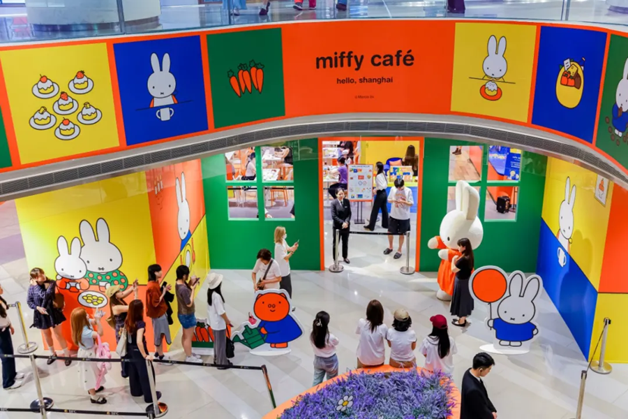 CIIE Ocio | El festival de las compras presenta nuevos lanzamientos y sabores internacionales