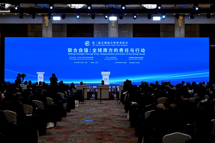 Líderes de partidos y académicos se reúnen en Shanghai para hablar sobre responsabilidad y acción del Sur Global