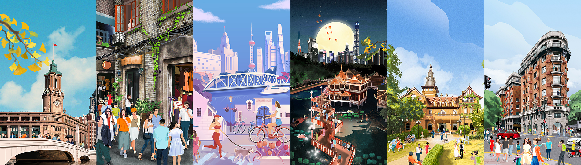 Shanghai, clasificada como la segunda mejor ciudad del mundo por una revista británica