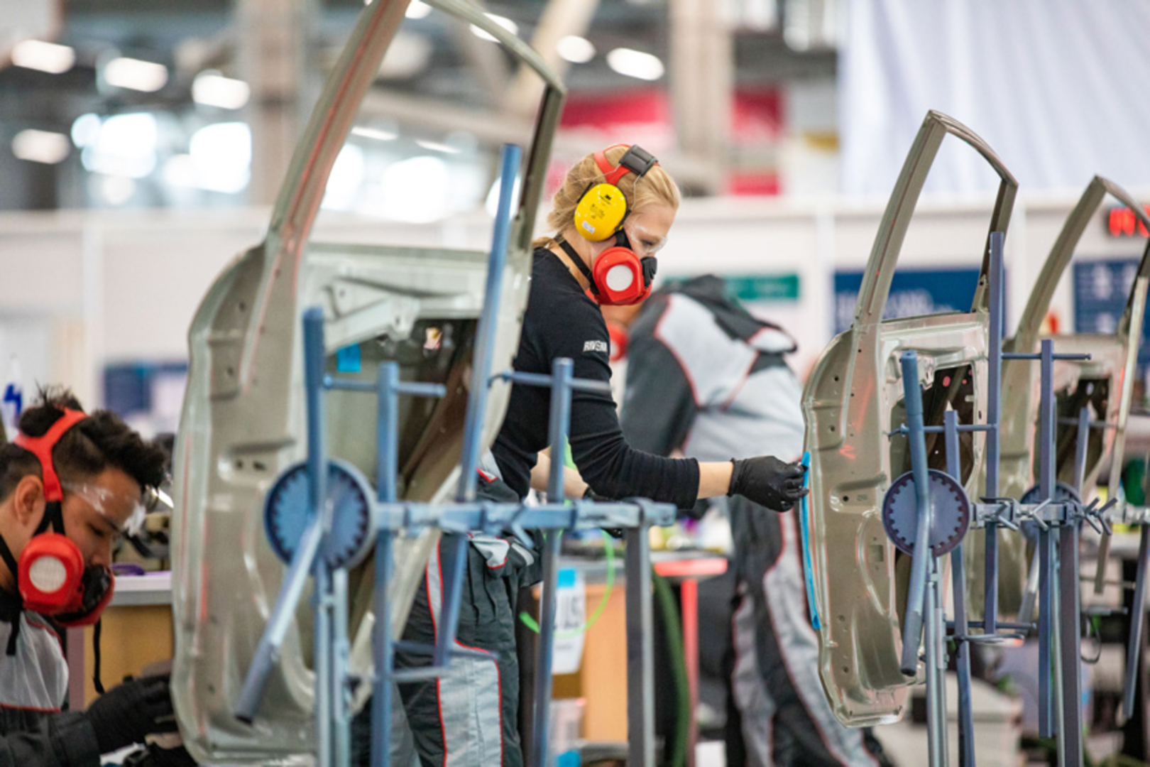 Comienza la cuenta regresiva de 100 días para WorldSkills Shanghai 2026
