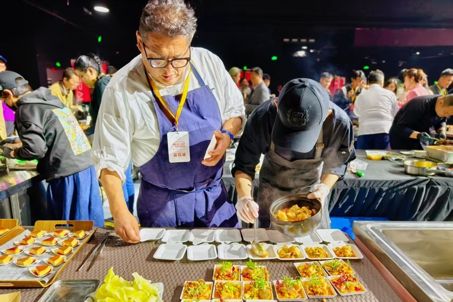 Los sabores vibrantes de América animan los días feriados