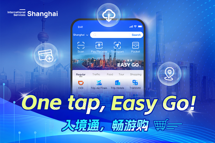 El 'Verano de Shanghai' comienza con 'Easy Go'