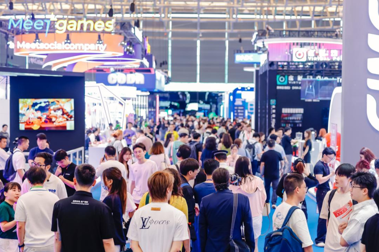 Este verano, ChinaJoy invita a jugadores de todo el mundo a explorar nuevas experiencias con IA