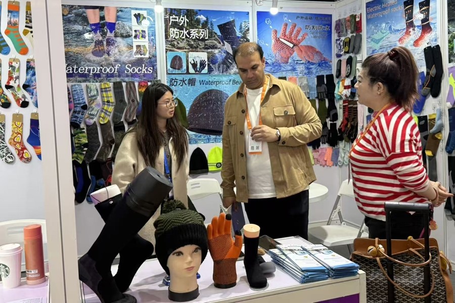 La Feria del Este de China eleva su nivel de innovación