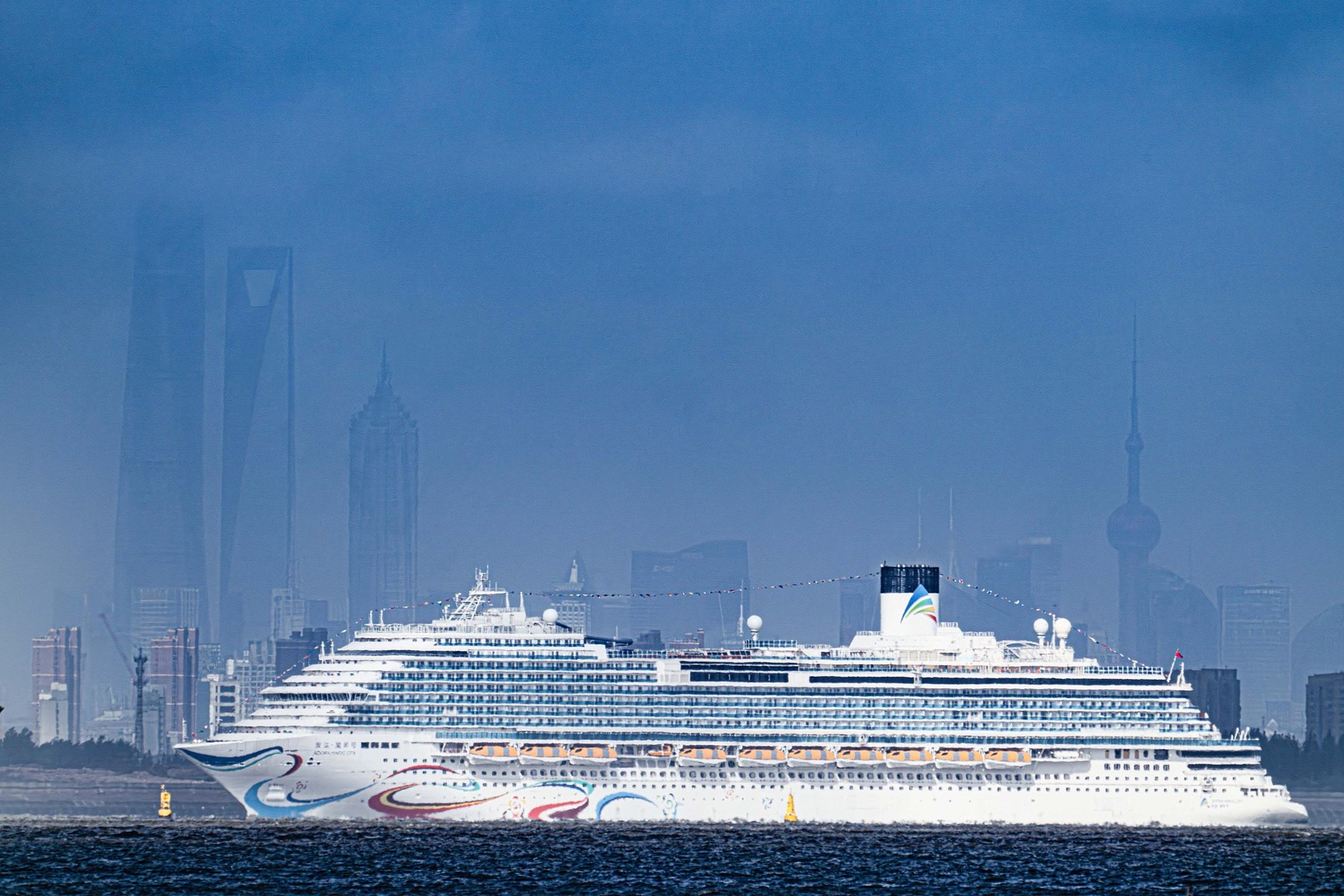 Ofertas diversas e innovadoras de cruceros con salida desde Shanghai anunciadas para el año nuevo