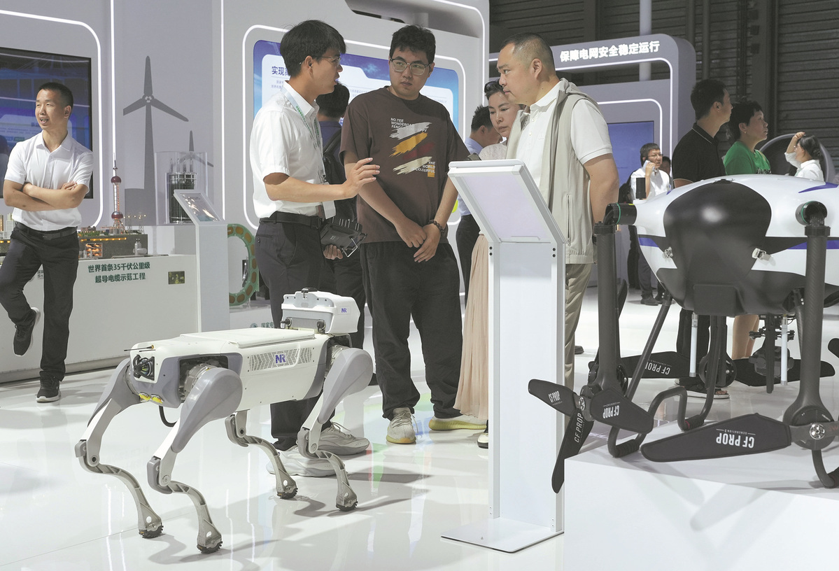 Exposición sobre neutralidad de carbono en Shanghai destaca la innovación