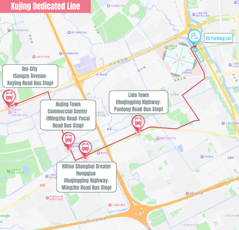 Guía de transporte para la VIII CIIE-opciones de autobús-4.png