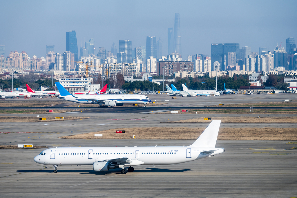 El aeropuerto de Hongqiao reduce el tiempo límite de registro a 30 minutos
