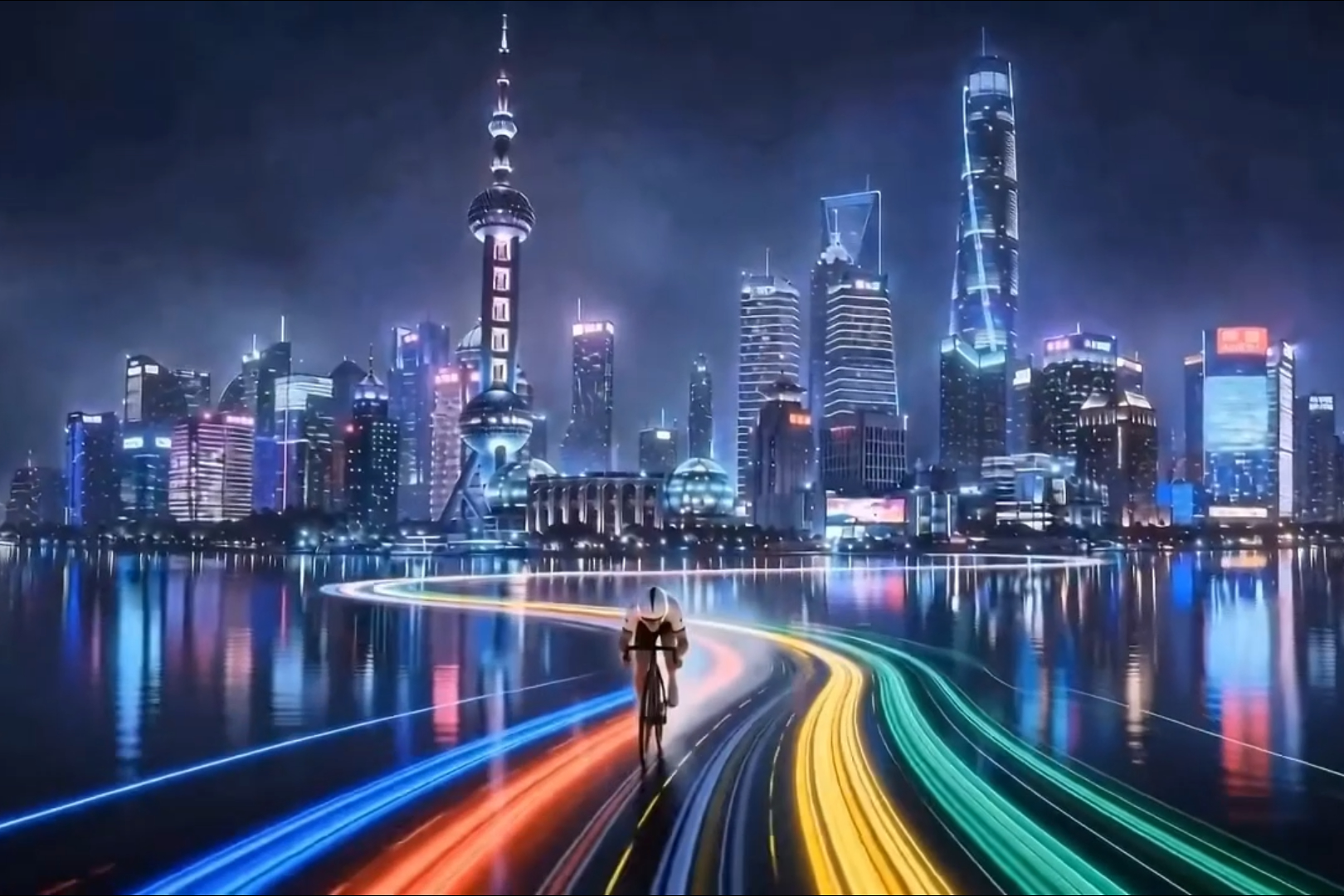 Shanghai será sede del Campeonato Mundial de Ciclismo en Pista de la UCI en octubre