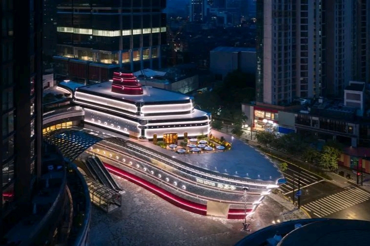 El motivo del atractivo de Shanghai para las marcas globales