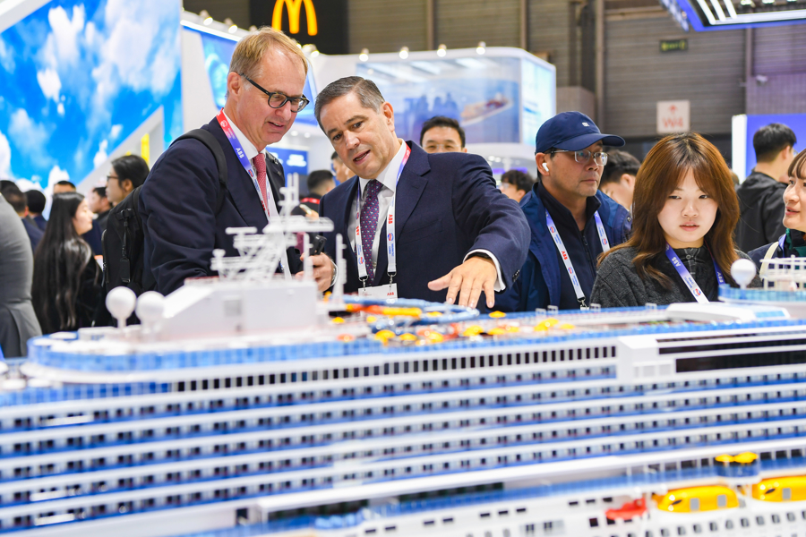 Marintec China 2025 se celebra en Shanghai, destacando innovación, colaboración y sostenibilidad