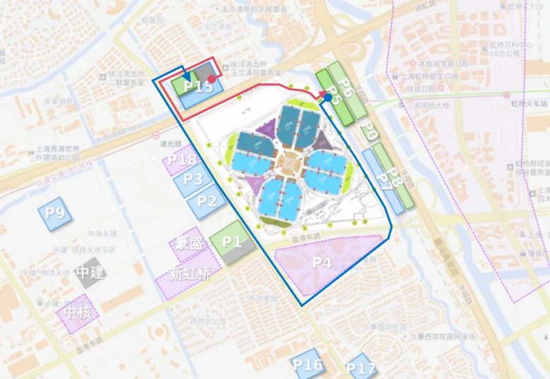 Estacionamiento P15 → NECC-ruta 2.png