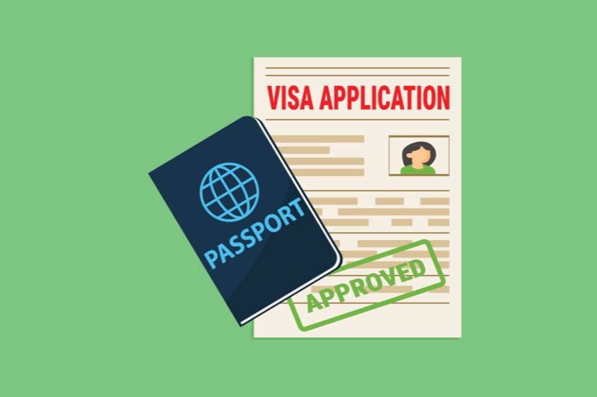 Cómo solicitar una visa de estudios (tipo X)