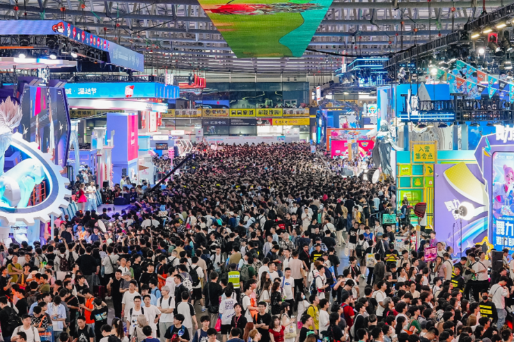 ChinaJoy 2026 presentará más de 1.000 videojuegos, además de innovadoras experiencias con IA