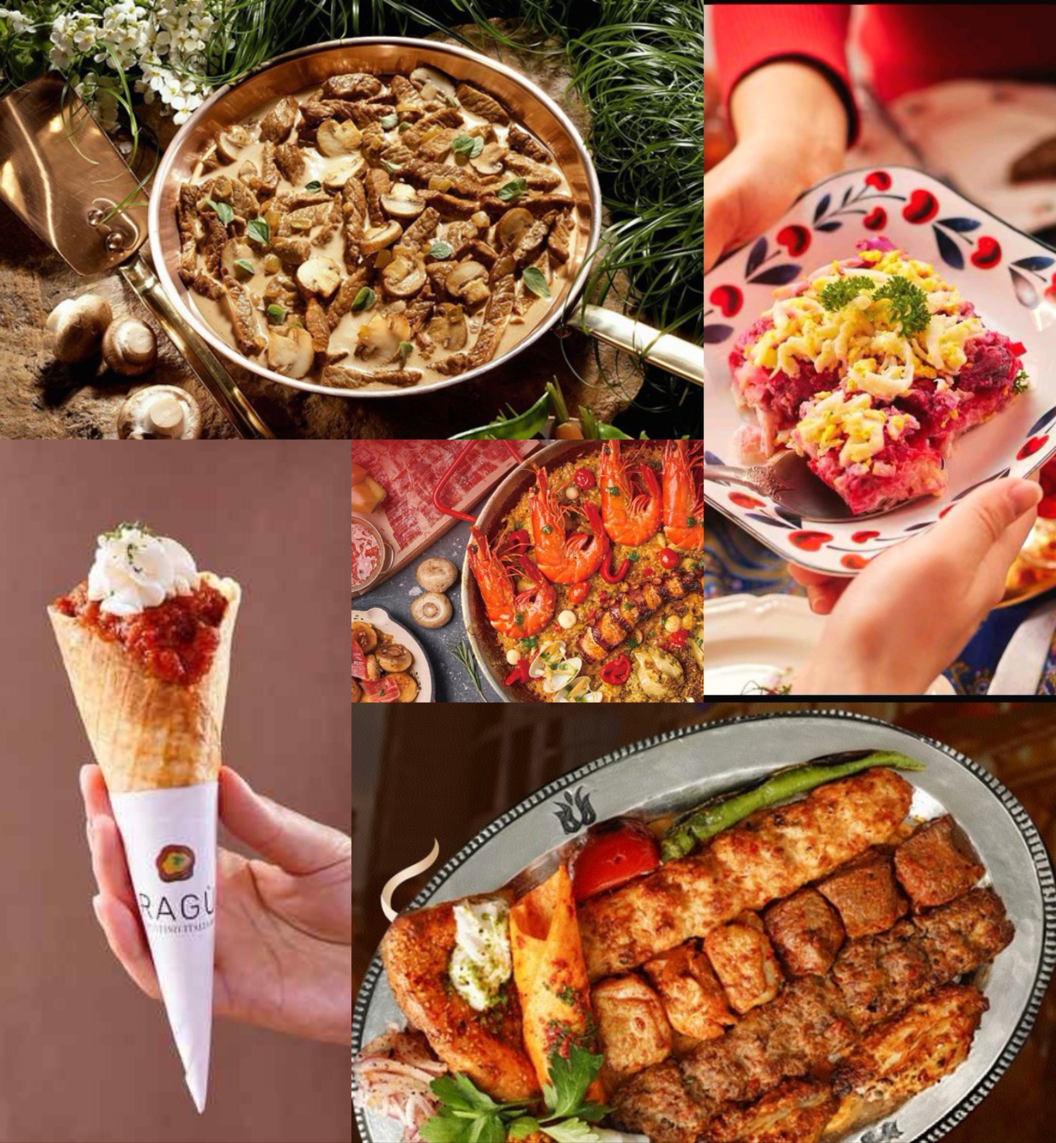 Platos recomendados por los cinco chefs y profesionales del sector gastronómico.jpg