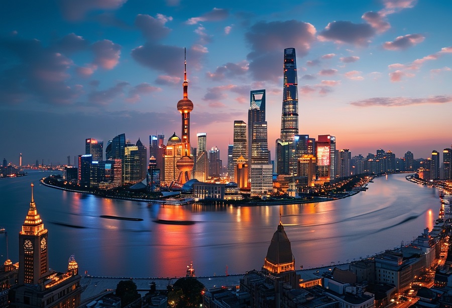 Eventos y lugares que animan las noches de Shanghai (primera parte)