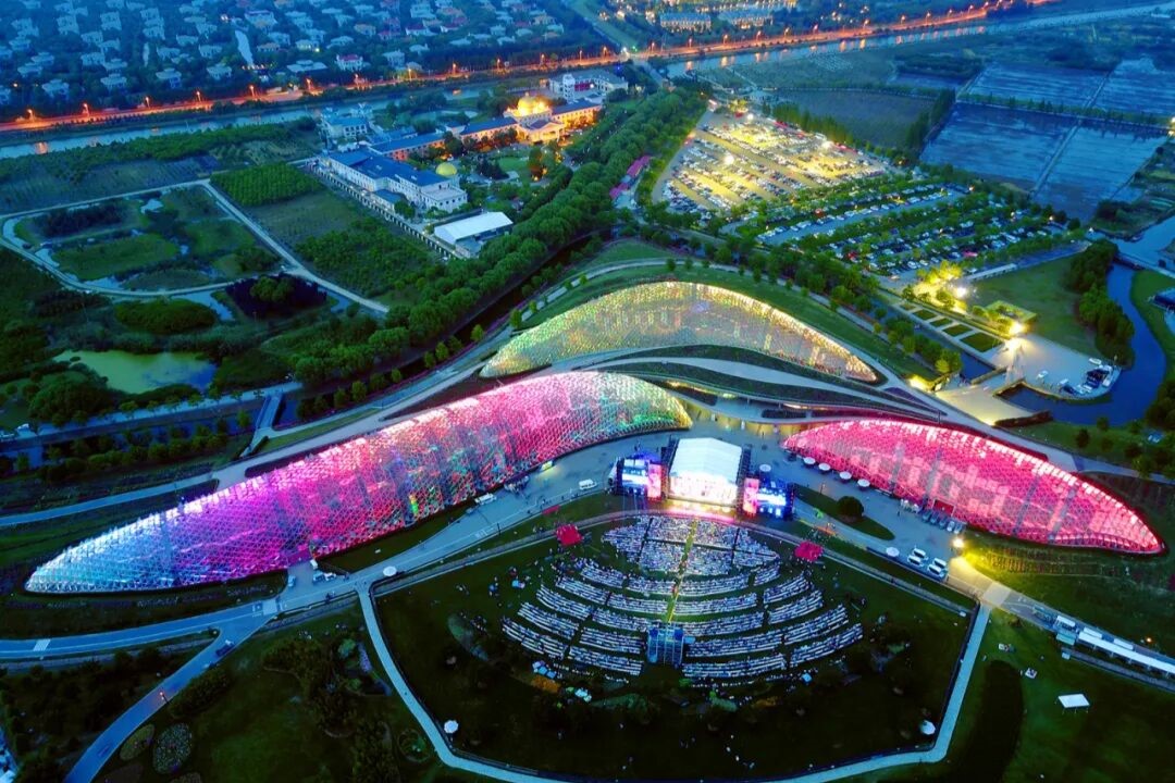 La temporada veraniega del 37º Festival de Turismo de Shanghai comienza el 8 de julio