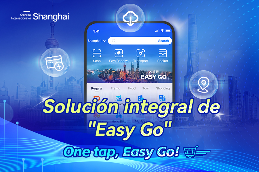 El 'Verano de Shanghai' comienza con 'Easy Go'