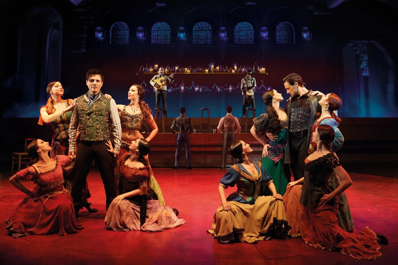 El Festival Internacional de Musicales de Shanghai presenta cada año estrellas internacionales del escenario