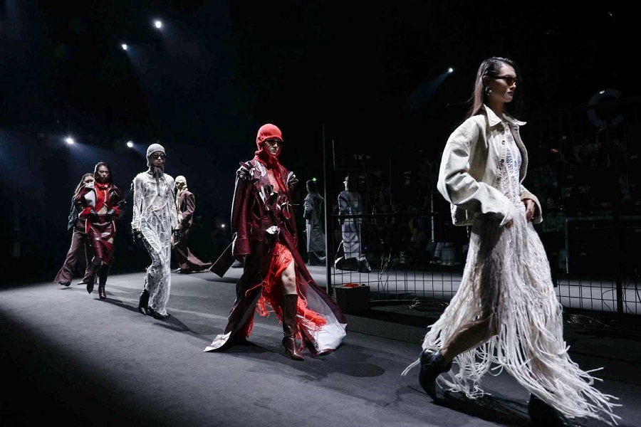 La Semana de la Moda de Shanghai Primavera/Verano 2026 comenzará el 9 de octubre 