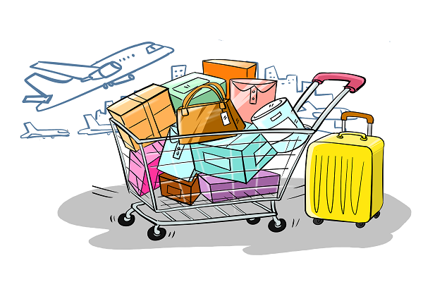 Lista de las tiendas elegibles para la devolución del IVA al momento de la compra en Shanghai (hasta junio de 2025)
