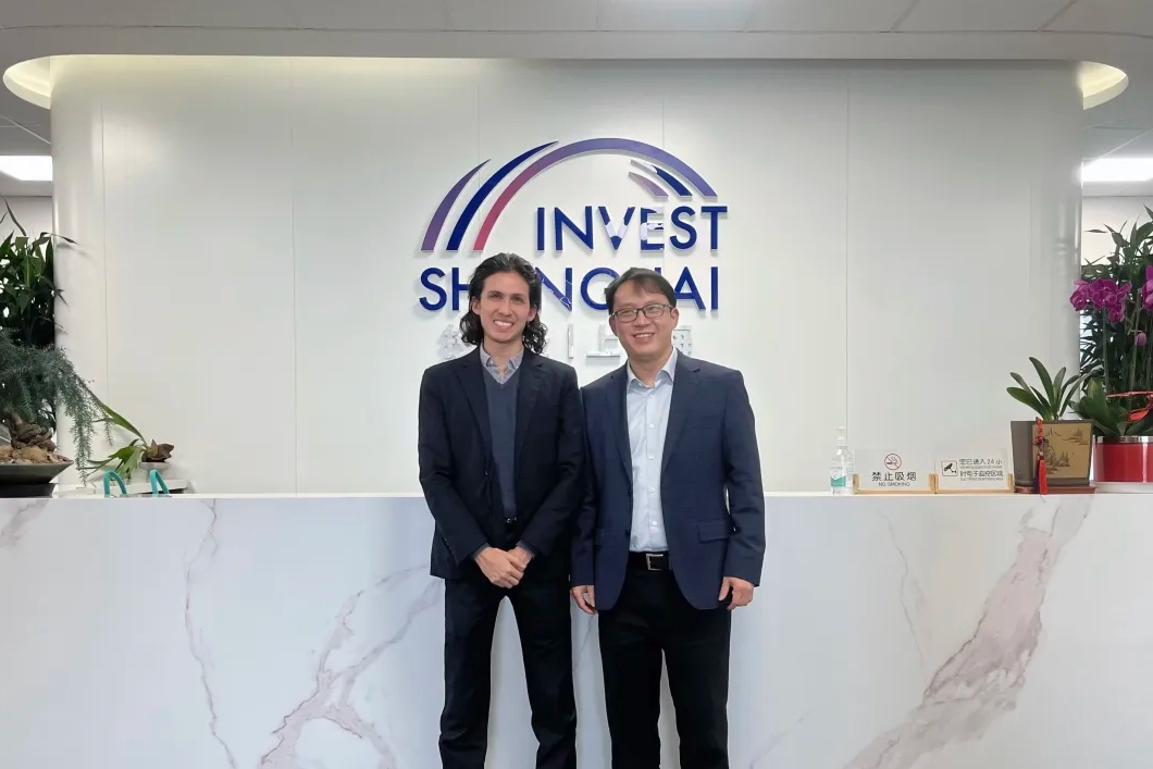 Delegación de la Ciudad de México visita Shanghai para impulsar la cooperación económica