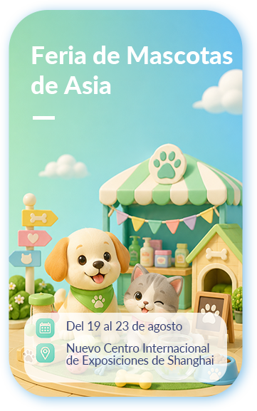Feria de Mascotas de Asia 2026