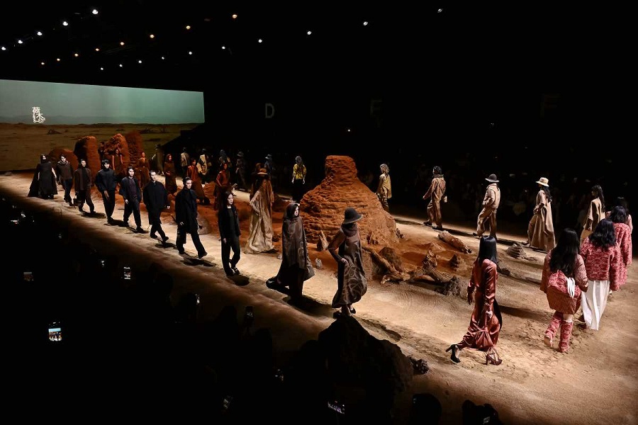 La Semana de la Moda de Shanghai Primavera Verano 2026 comenzará el 9 de octubre. 2.jpeg