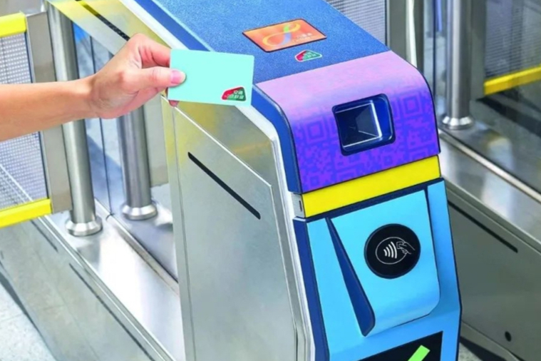 Una tarjeta, dos ciudades: Shanghai y HK unifican el pago del transporte público