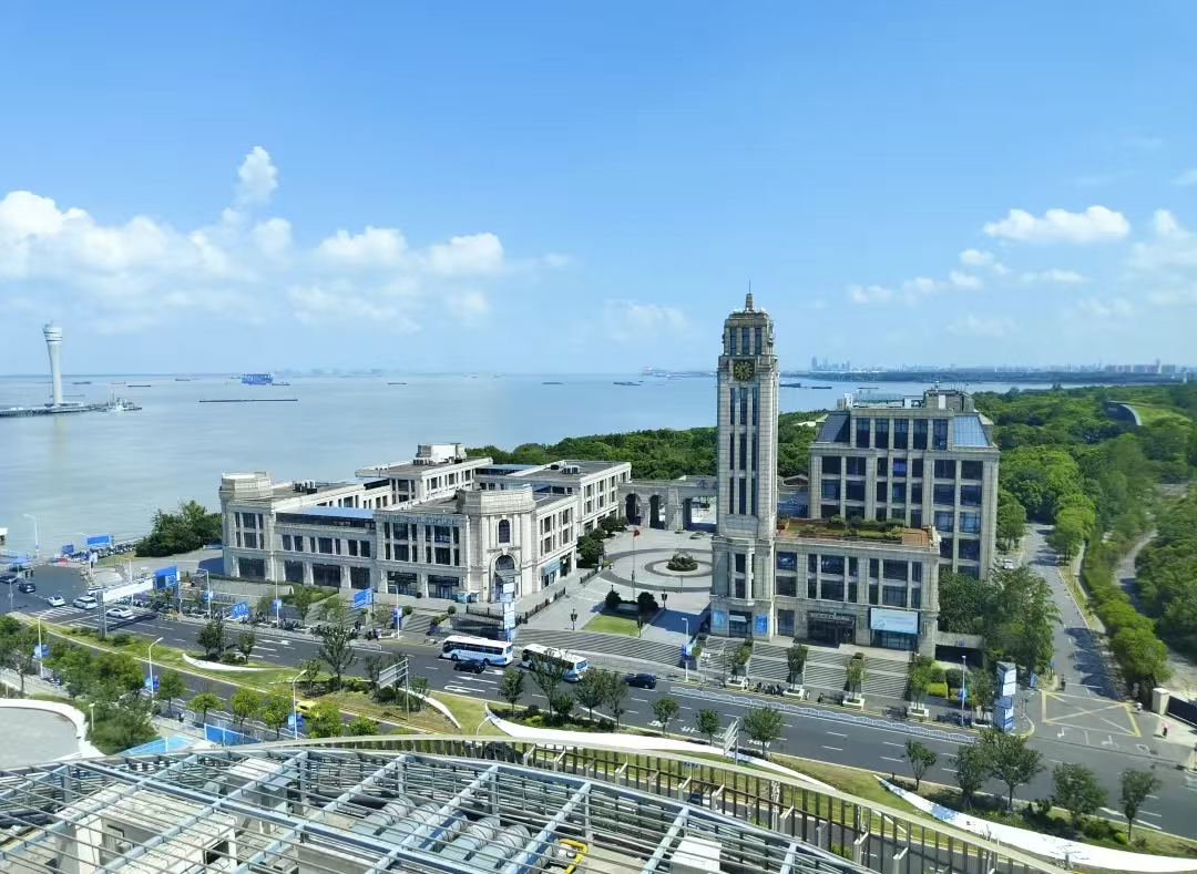 La zona de ribera en el distrito de Baoshan..jpg