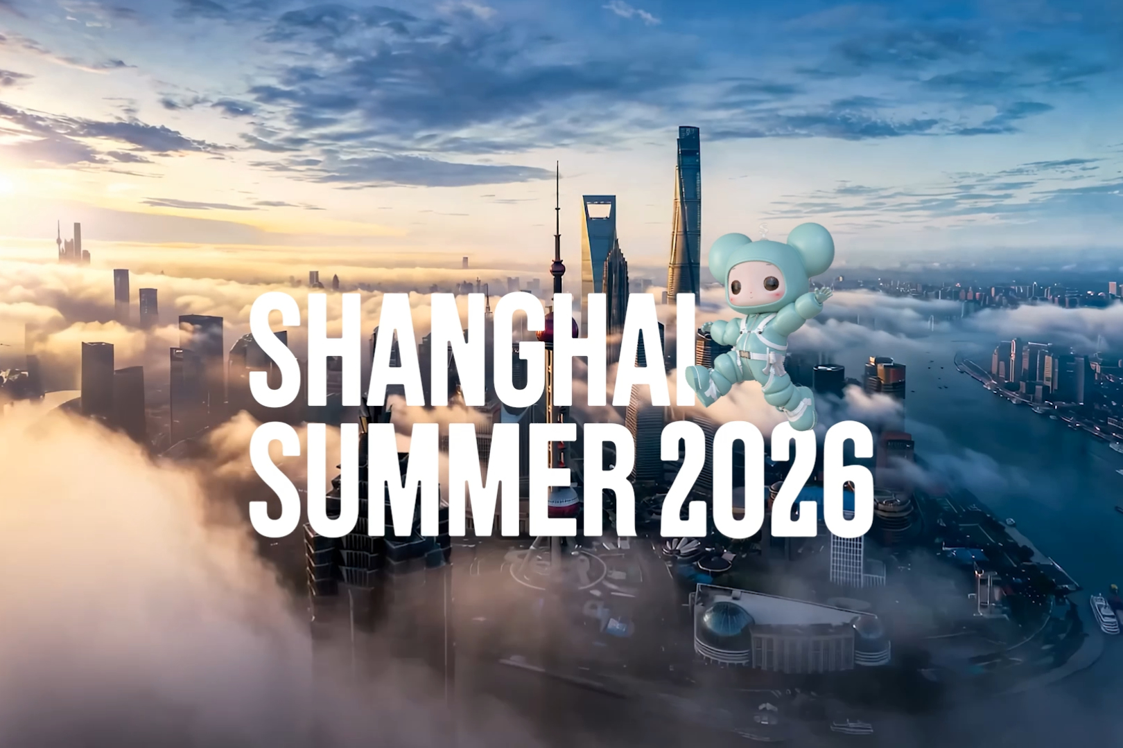 'Verano de Shanghai' refuerza su oferta para atraer a más visitantes internacionales