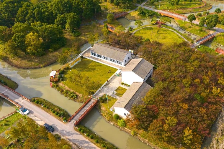 El auge del turismo rural en Shanghai