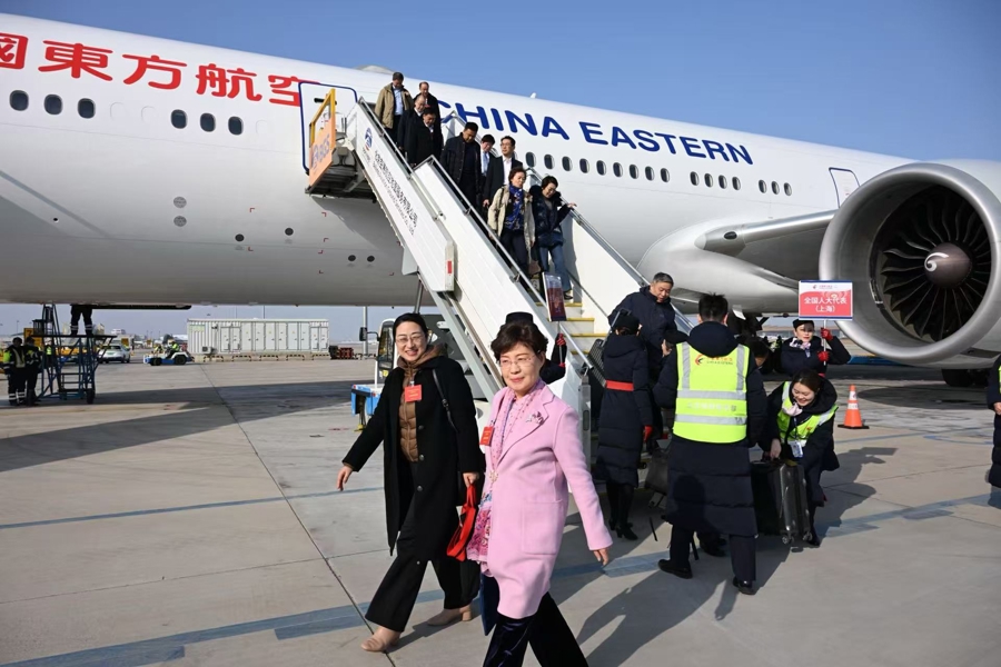 Próximas dos sesiones preparan terreno para inicio sólido de nuevo plan quinquenal de China