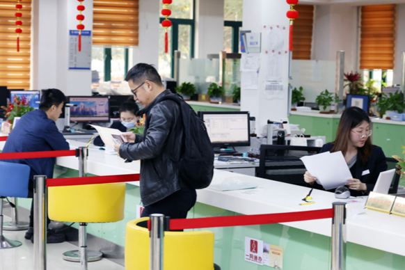 La legislación impulsa la integración de los servicios gubernamentales en el delta del río Yangtsé