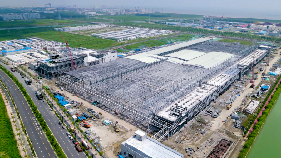 Megafábrica de Tesla en Shanghai.jpg