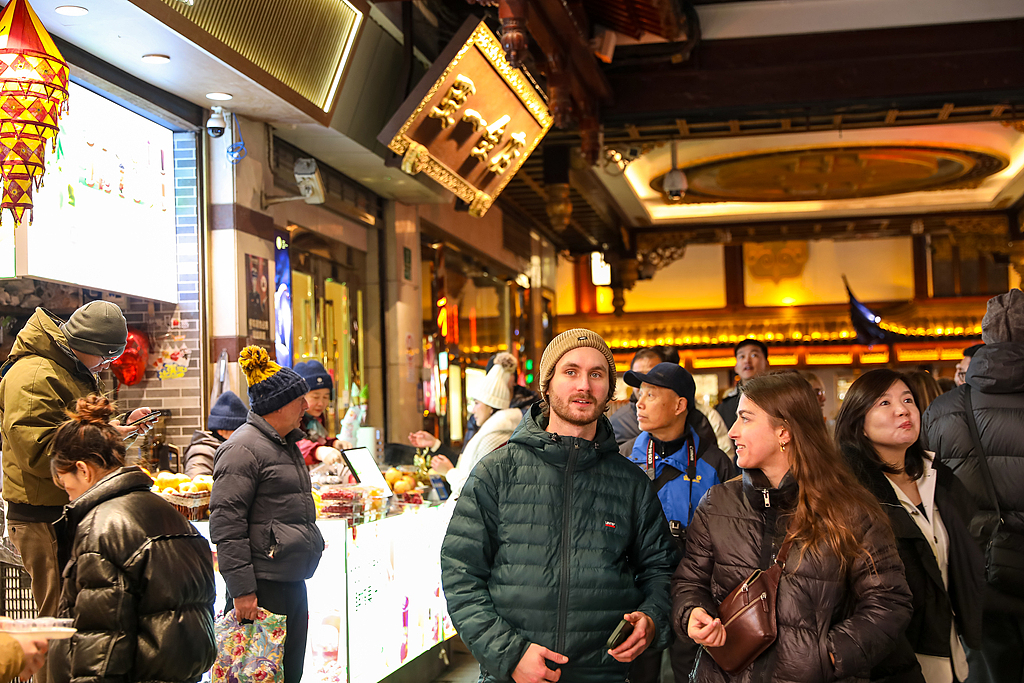 Visitar China se ha convertido en una nueva moda