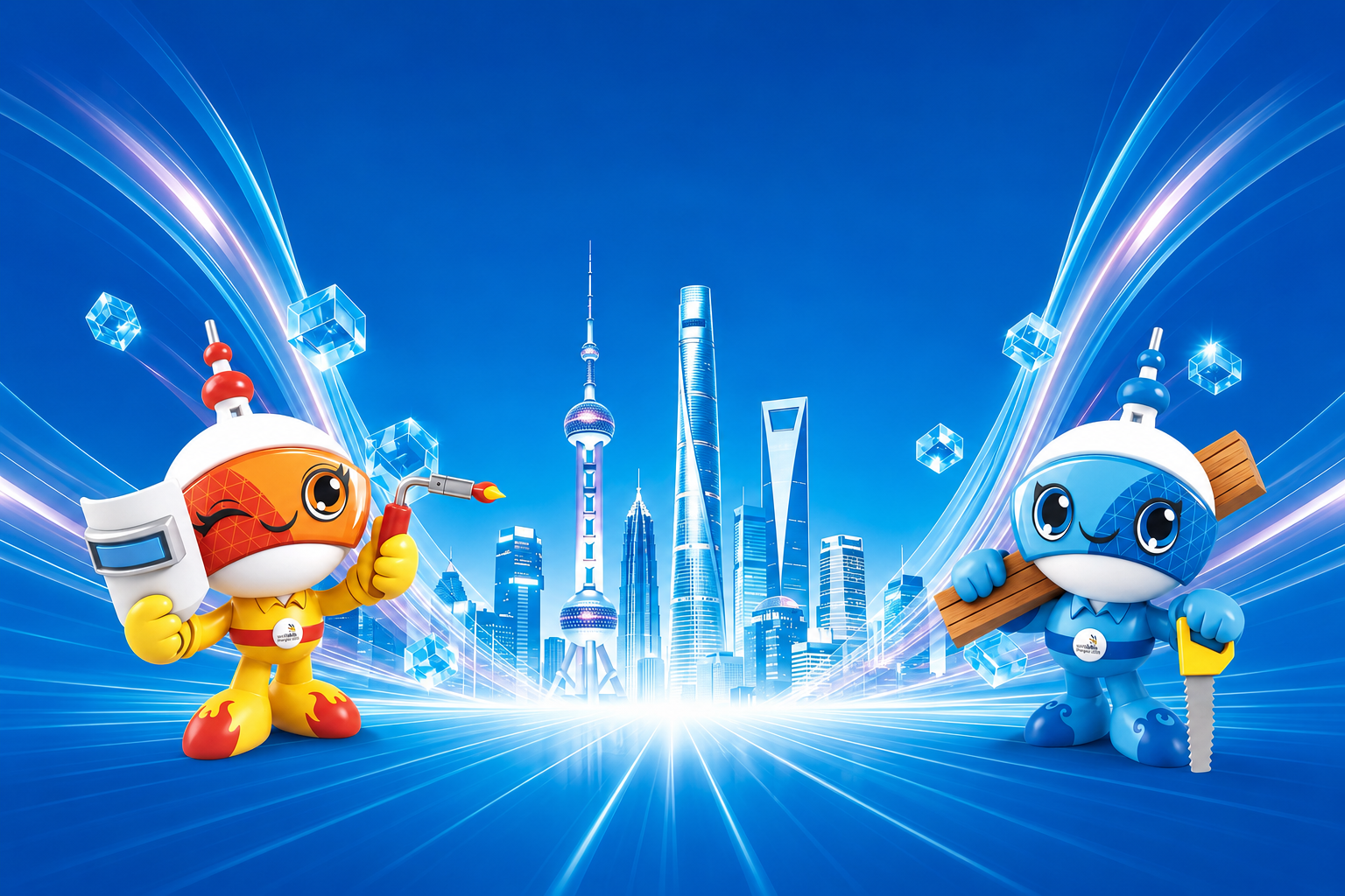 WorldSkills Shanghai 2026: Lo que necesita saber