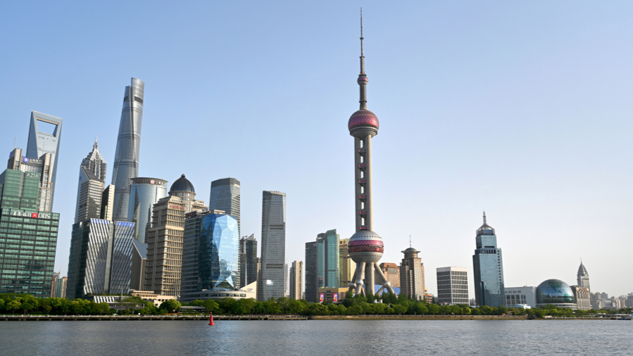 Los datos tributarios de Shanghai reflejan el dinamismo económico de la ciudad.jpg