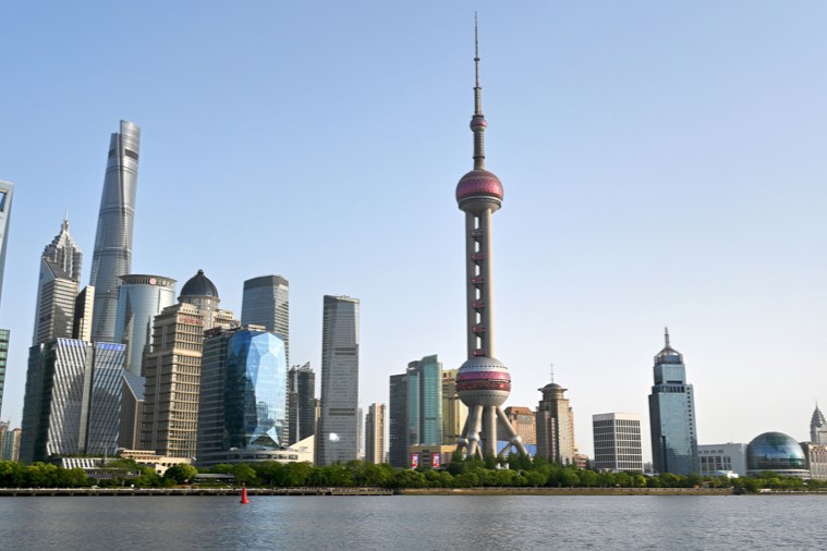 Los datos tributarios de Shanghai reflejan el dinamismo económico de la ciudad