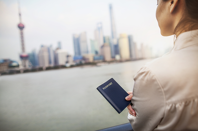 Cómo solicitar una visa portuaria en Shanghai