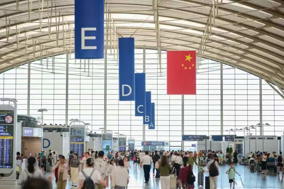 Shanghai optimiza la eficiencia de sus controles fronterizos