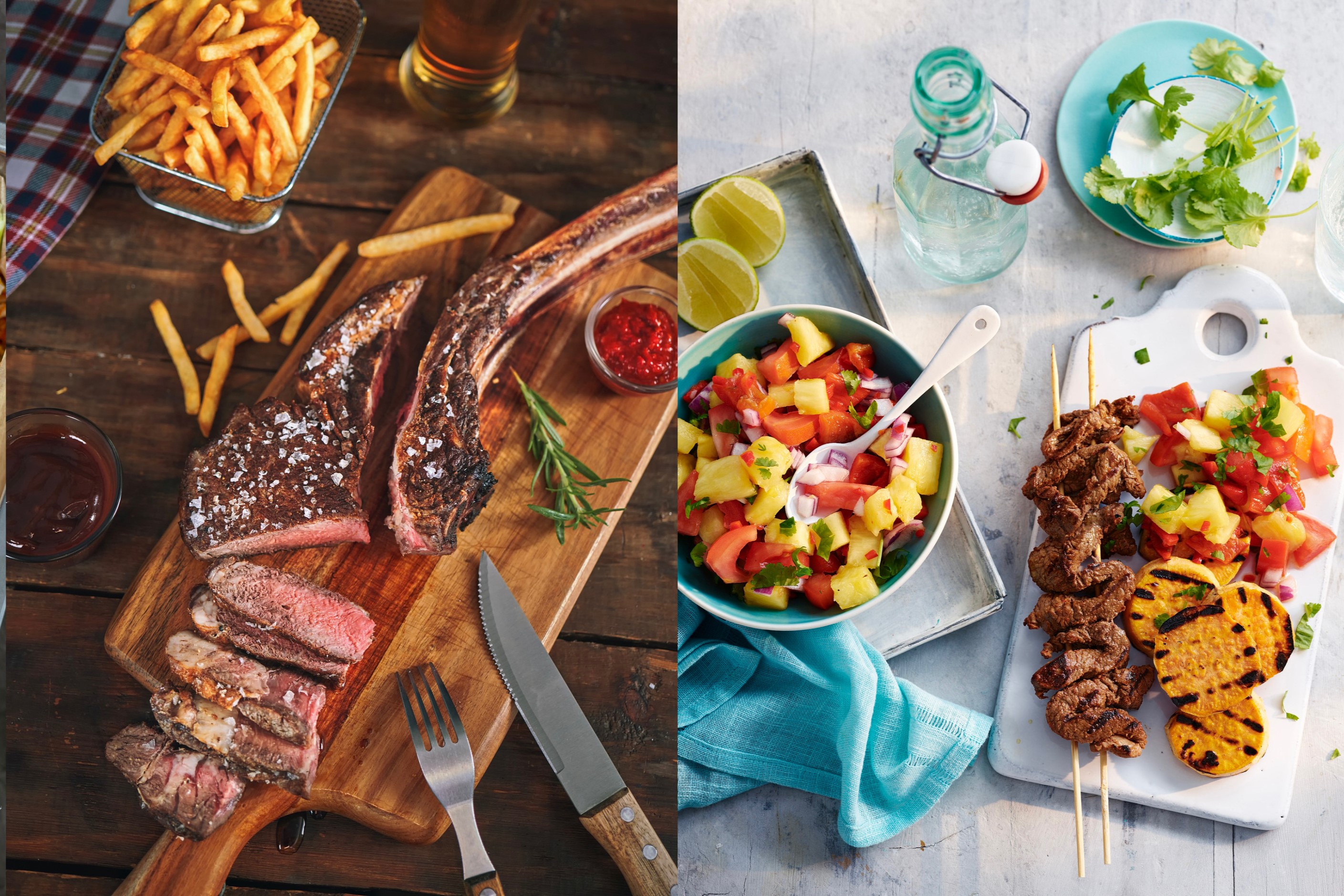 Descubra los sabores de América en Shanghai esta temporada