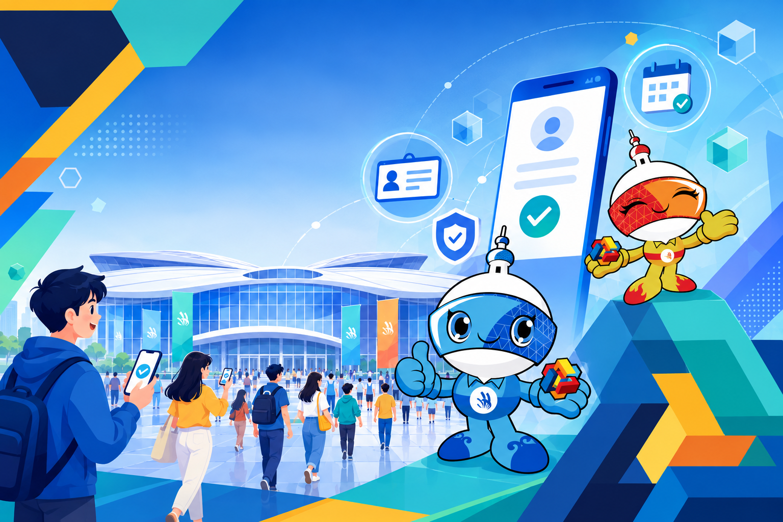 WorldSkills Shanghai 2026 abre el registro gratuito para visitantes