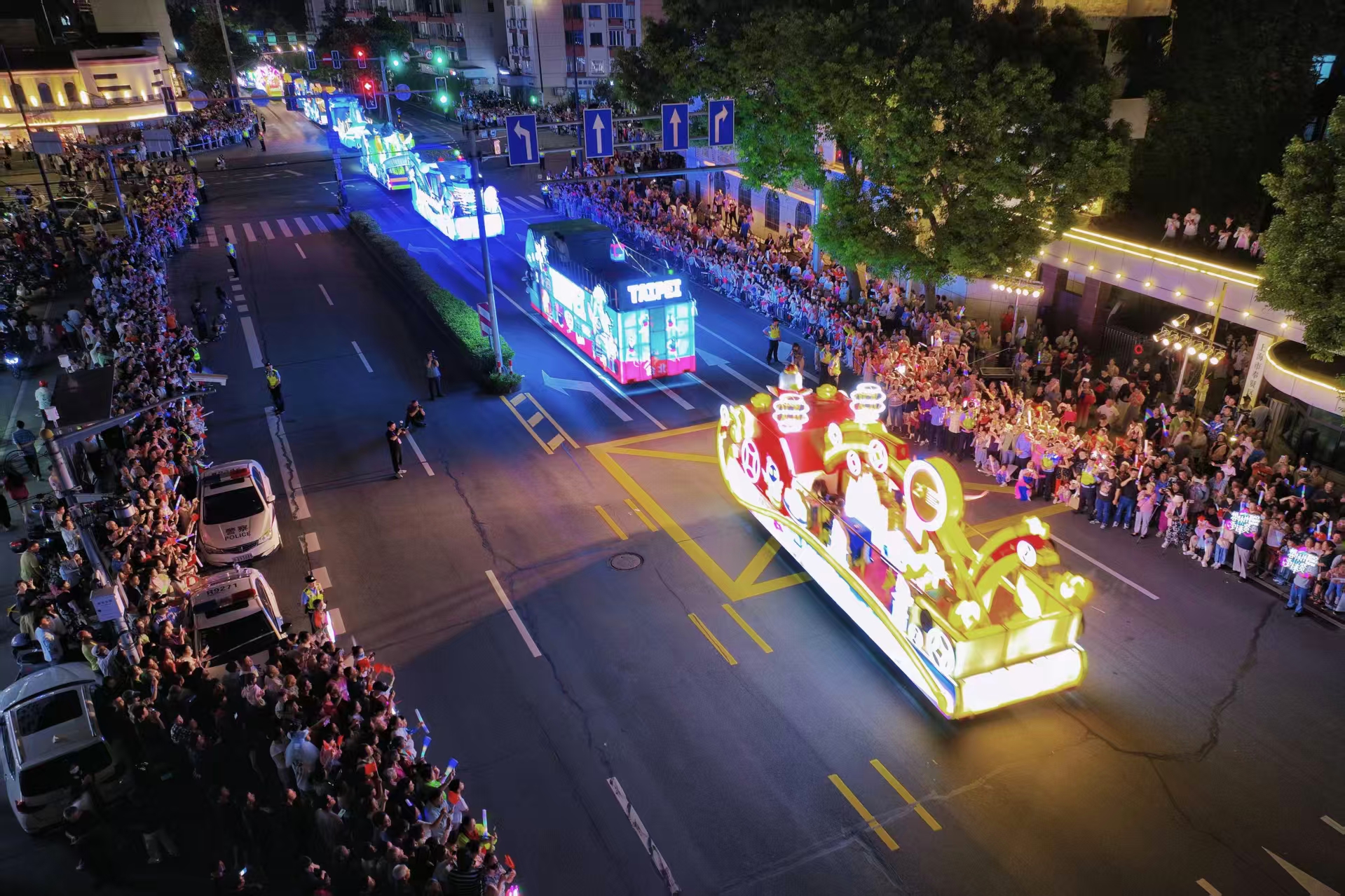 36º Festival de Turismo de Shanghai: diversión, cultura y tradición en familia