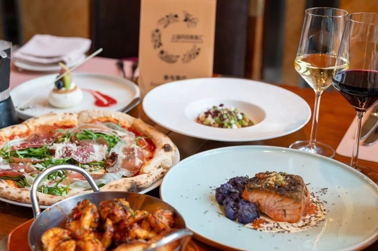 Índice de la Gastronomía Global de Shanghai 2025 revela cómo se distribuye la cocina internacional en la ciudad