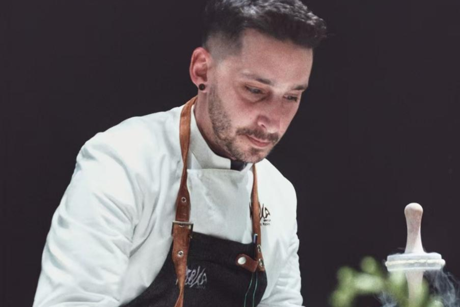 Chef español reinventa la alta cocina en Shanghai con un toque chino